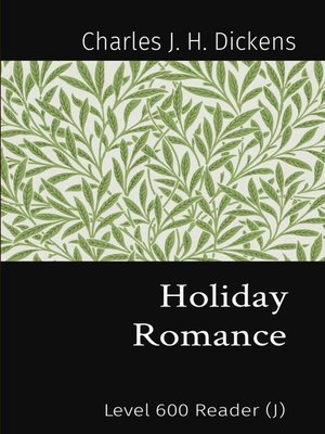 cover image of Holiday Romance
